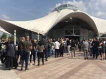 Poslednja slika Grua pre tragedije