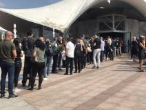 Poslednja slika Grua pre tragedije