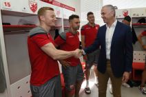 Radovan Pankov Crvena zvezda intervju MONDO.rs