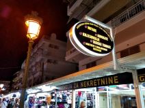 Paralija 2019: Cene na srpskom jeziku FOTOGRAFIJE