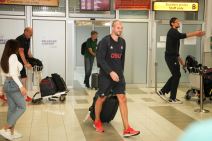 Košarkaši Srbije povratak sa Mundobasketa posle osvajanja petog mesta