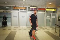 Košarkaši Srbije povratak sa Mundobasketa posle osvajanja petog mesta