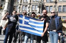 Crvena zvezda - Bajern Minhen Liga šampiona navijači