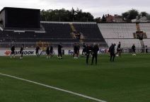 Partizan - AZ Alkmar da li će igrati Suma