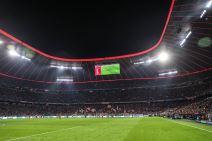 Bajern Minhen - Crvena zvezda 3-0, FOTOGRAFIJE sa utakmice