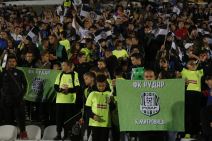 Partizan - AZ Alkmar 2:2 Bibras Natho postigao dva gola za Partizan