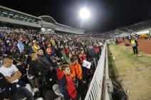 Partizan - AZ Alkmar 2:2 Bibras Natho postigao dva gola za Partizan