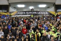 Partizan - AZ Alkmar 2:2 Bibras Natho postigao dva gola za Partizan