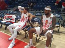 Novi dres KK Crvena zvezda za sezonu 2019/20, proizvođač Nike i dve zvezdice na dresu