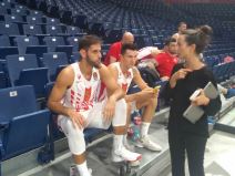 Novi dres KK Crvena zvezda za sezonu 2019/20, proizvođač Nike i dve zvezdice na dresu