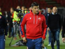 Crvena zvezda - Mačva 3:1, Vladan Milojević