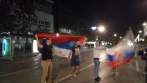 Slavlje u Banjaluci, Srbija prvak Evrope u odbojci