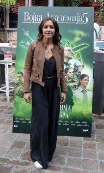 Slaven Došlo Vojna akademija 5