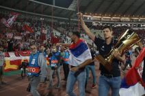 Zvezda - Olimpijakos UŽIVO: Utorak 21.00 prenos livestream Arenasport 1 VIDEO