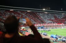 Delije Gate 7 Zvezda Olimpijakos Atina Liga šampiona 2019 sportske vesti