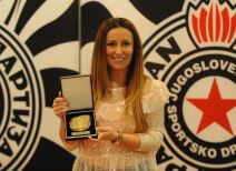 Partizan slavi 74. rođendan