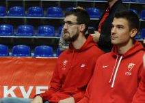 Milan Tomić, izjava o podeli minutaže i Deriku Braunu