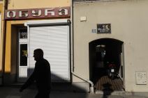 Mondo na Kosovu, reportaža iz Kosovske Mitrovice, 2019: Bez pičvajza i Rajko Delibašić