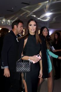 Katarina Grujić na svadi Ljube Perućice SLIKE