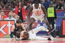 Crvena zvezda - Fenerbahče 68:56 FOTOGRAFIJE SA UTAKMICE