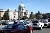 Protest taksista - Deseti dan