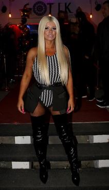 Dara Bubamara otvorila zimsku sezonu: Luna i Marko sa Anabelom u publici FOTOGRAFIJE