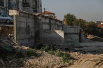 Problemi koji su nastali rušenjem "slim" zgarde