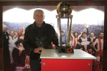 Crvena zvezda - Rad uživo