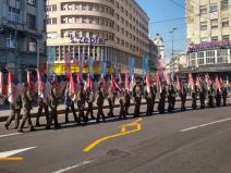Beograd - Zatvoren centar zbog proslave Dana oslobođenja i pešačkog vikenda
