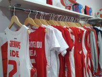 Otvorena prodavnica KK Crvena zvezda u hali Pionir