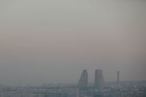 Zagađen vazduh u Beogradu: CRVENI ALARM Beograd u vrhu liste najzagađenijih gradova u SVETU 