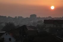 Zagađen vazduh u Beogradu: CRVENI ALARM Beograd u vrhu liste najzagađenijih gradova u SVETU 