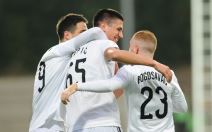 Čukarički - Partizan 2:1, STOJANOVIĆ postigao gol u 90. minutu! FOTOGRAFIJE