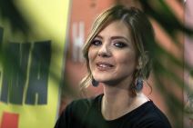 Nina Janković u kupaćem