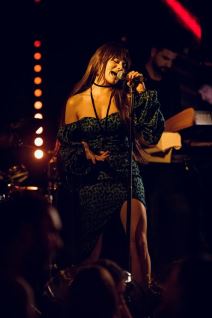 Milica Pavlović nastup