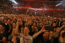 Parni Valjak koncert Novi Sad