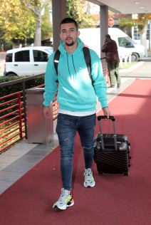 Srbija U21 Dejan Joveljić Ajntraht Frankfurt intervju Mondo