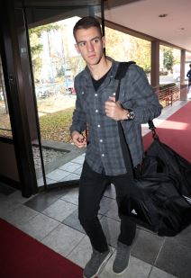 Srbija U21 Dejan Joveljić Ajntraht Frankfurt intervju Mondo