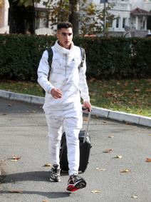 Srbija U21 Dejan Joveljić Ajntraht Frankfurt intervju Mondo