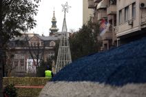 Lavirint na Obilićevom vencu: Tunel i lavirint ponovo u centru Beograda FOTOGRAFIJE