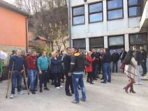 Direktor Namenske u Lučanima opsovao sestru poginulog radnika 