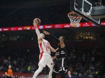 Crvena zvezda Asvel 72:74, izjava Andrija Gavrilović