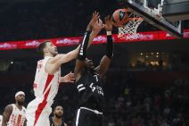 Crvena zvezda Asvel 72:74, izjava Andrija Gavrilović