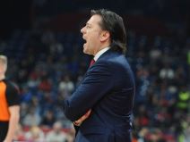 Crvena zvezda Asvel 72:74, izjava Andrija Gavrilović