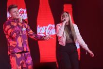 Discovered by Coke finale