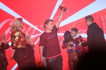 Discovered by Coke finale