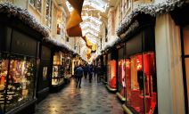 London Nova godina 2019. Putovanja za novogodišnje i božićne praznike FOTOGRAFIJE