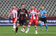 Zvezda - Mačva 1:0 Ričmond Boaći