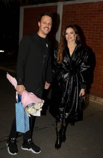 Severina je ovako došla na slavu kod Bobe i Lepe Brene FOTOGRAFIJE