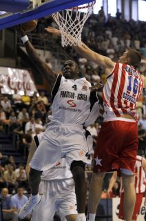 Uhapšen Milton Palasio